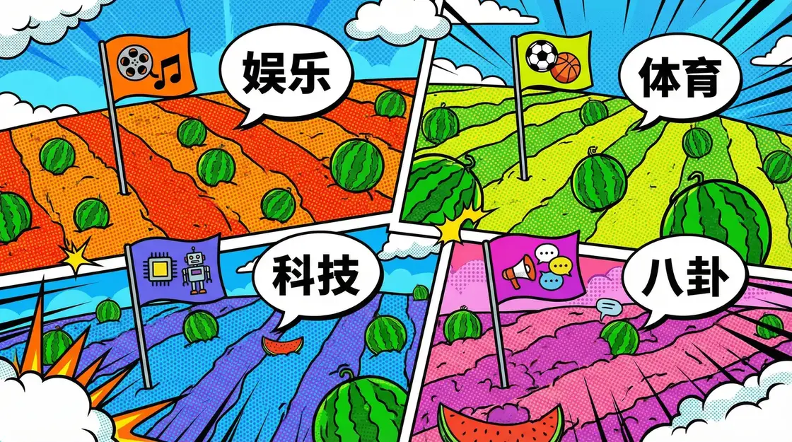 黑料官网 娱乐瓜田分类